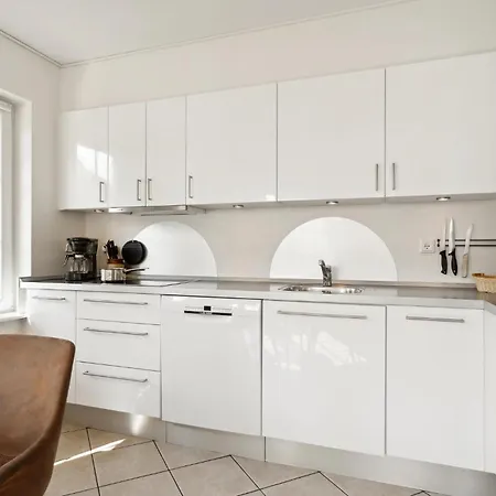 Three-bedroom In * Bogense