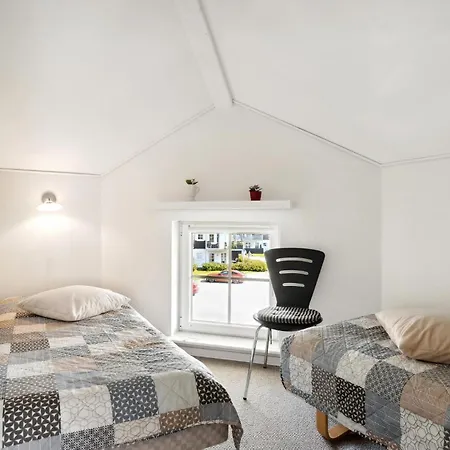 Lägenhet Three-bedroom In