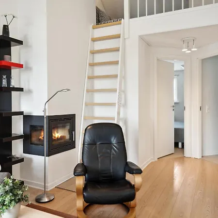 Three-bedroom In Bogense