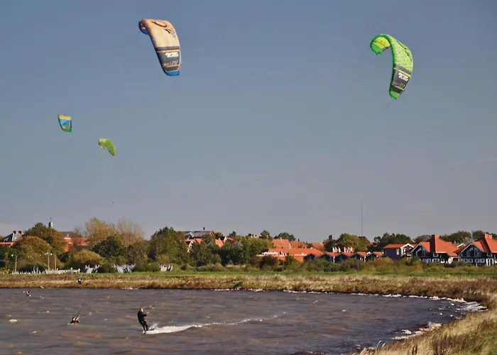 Appartement Three-bedroom In