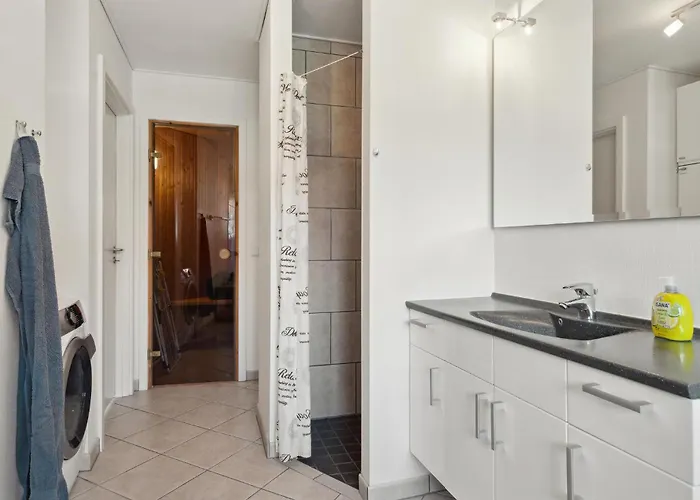 Three-bedroom In Bogense