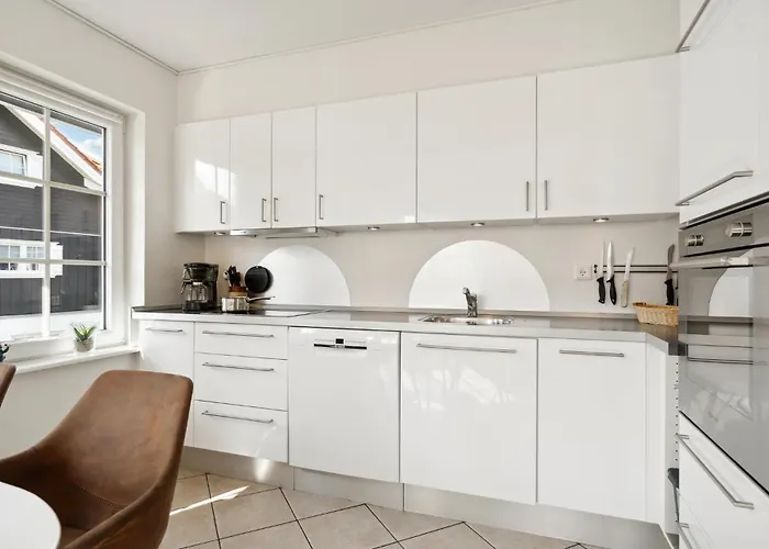 Three-bedroom In * Bogense