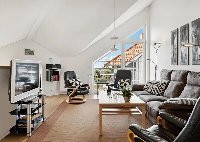 Apartman Three-bedroom In *