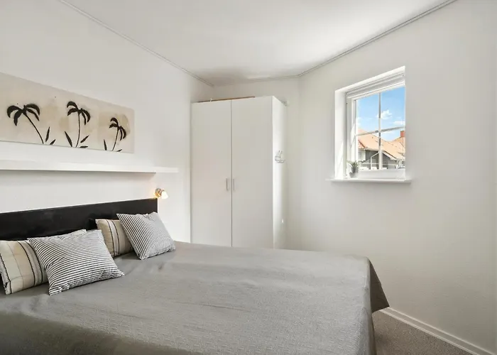 Three-bedroom In Bogense