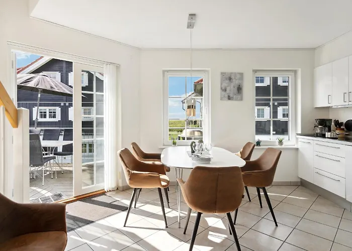 Three-bedroom In * Bogense