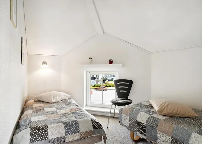 Appartement Three-bedroom In