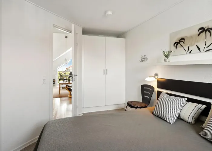 Three-bedroom In Apartman *