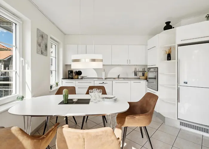 Appartement Three-bedroom In Bogense