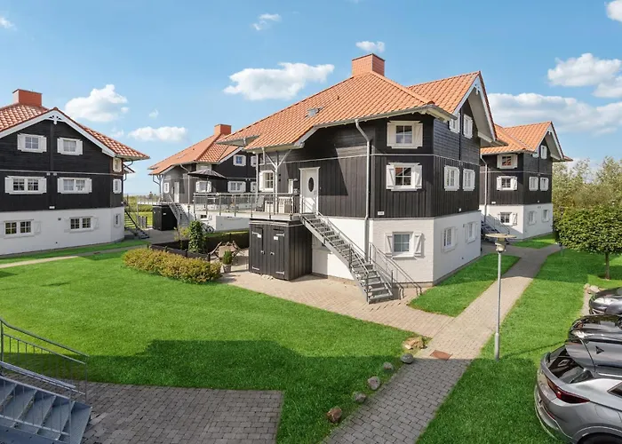 Three-bedroom In * Bogense