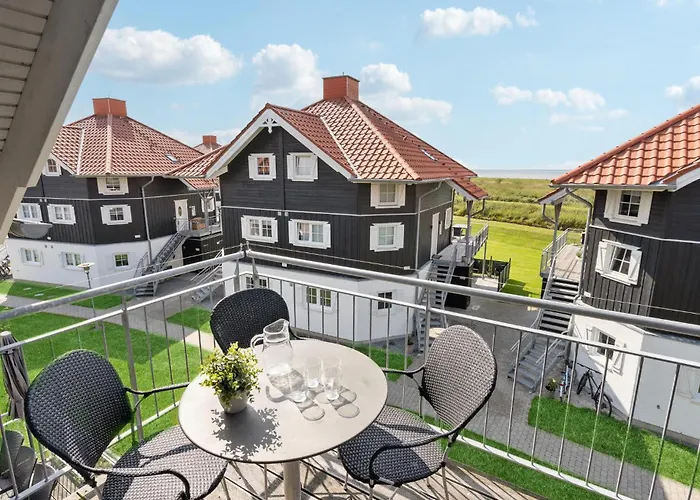 Three-bedroom In Apartman