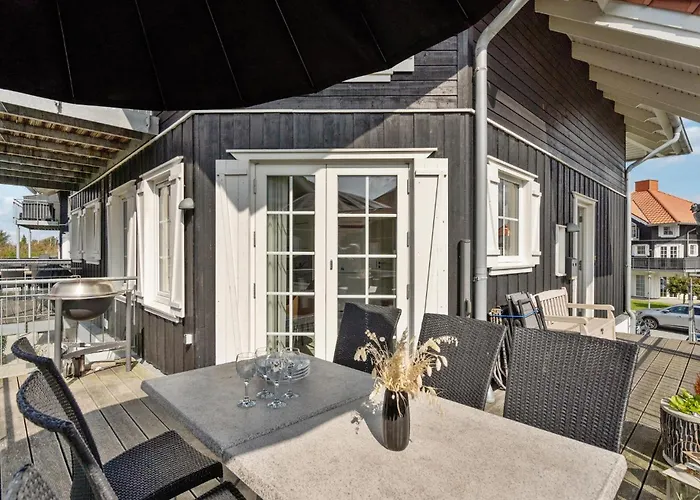 Appartement Three-bedroom In